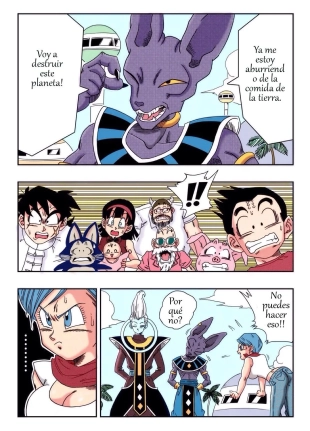 hentai dragon ball super