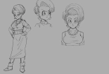 Bulma's Worries : página 9