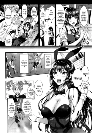 hentai Bienvenido a la Academia de Conejitas
