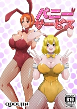 Bunny Service : página 1
