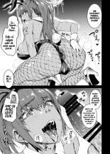 BUNNY SLAVE ～Goshujin-sama no Seiyoku Shori Shichaimasu～ : página 13