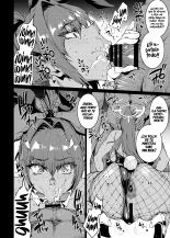 BUNNY SLAVE ～Goshujin-sama no Seiyoku Shori Shichaimasu～ : página 14