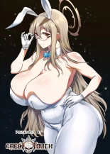 BUNNY SLAVE ～Goshujin-sama no Seiyoku Shori Shichaimasu～ : página 33