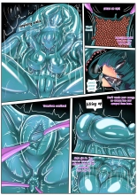 BUNNY & TENTACLE 2 PART b : página 18