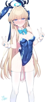 Bunny Toki Anal Manga 3p＋α : página 7