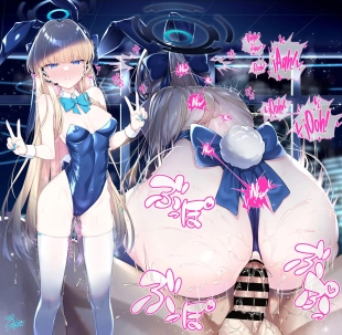 hentai blue archive