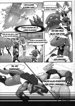 BURNT METAL II: FROZEN STEEL TRADUCCIÓN ESPAÑOLA : página 15