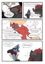 Burnt Metal : página 8