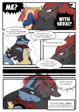 Burnt Metal : página 9