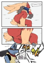 Burnt Metal : página 14