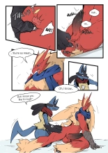 Burnt Metal : página 27