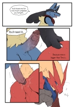 Burnt Metal : página 28