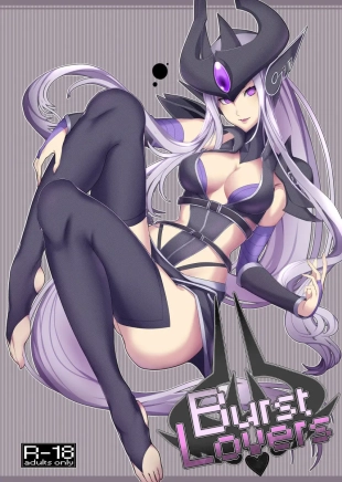 hentai league of legends