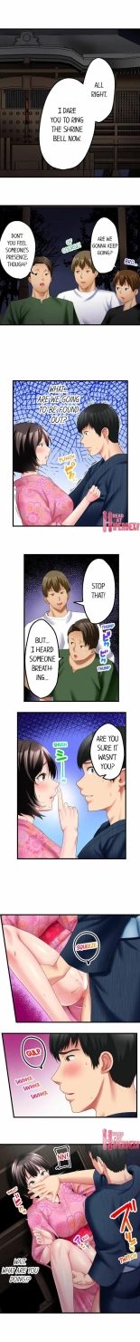 Busted by my Co-Worker 1818  Completed : página 77