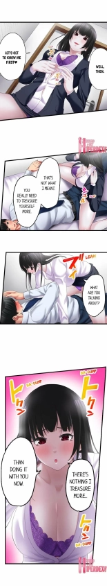 Busted by my Co-Worker 1818  Completed : página 143