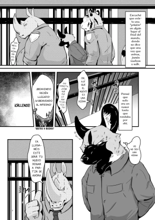 hentai Butagoya ni youkoso! - ¡Bienvenido al Chiquero del Cerdo!