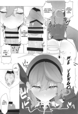 Byuru A-Kan Iku!?¡Me estoy corriendo! Ako Amau : página 5