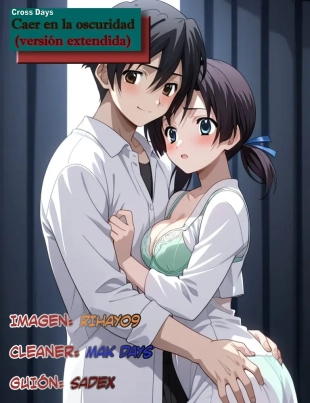 hentai school days