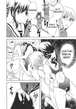 Calendula Girls Student Council! Club Budget Request Meeting Story Part 2 : página 9