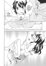 Calendula Girls Student Council! Club Budget Request Meeting Story Part 2 : página 15