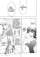 Calendula Girls Student Council! Club Budget Request Meeting Story Part 2 : página 22