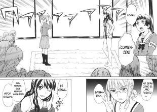 hentai Calendula Girls Student Council! Club Budget Request Meeting Story Part 2