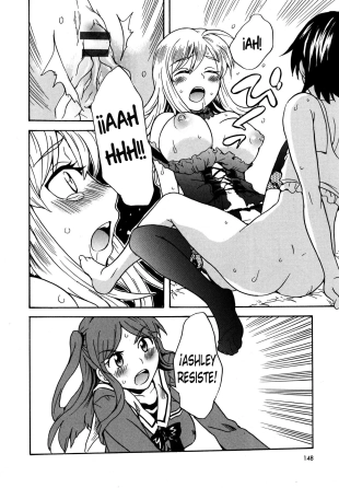 hentai Calendula Girls Student Council! Club Budget Request Meeting Story Part 4