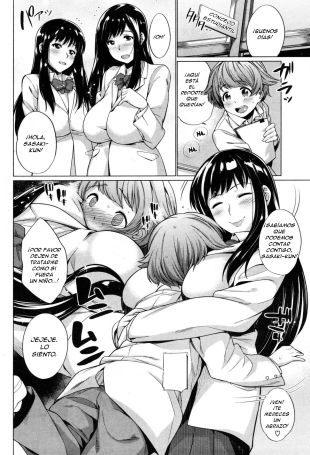 hentai Caras Gemelas