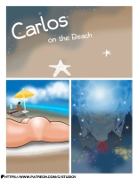 Carlos on the beach EP1 : página 2