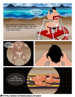 Carlos on the beach EP1 : página 3