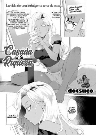 hentai Casada con riqueza