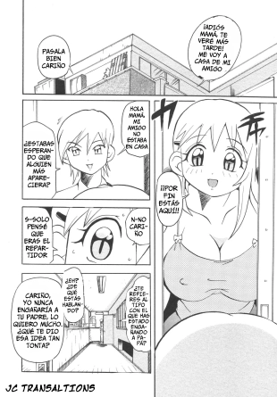 hentai Castigando a Mamá