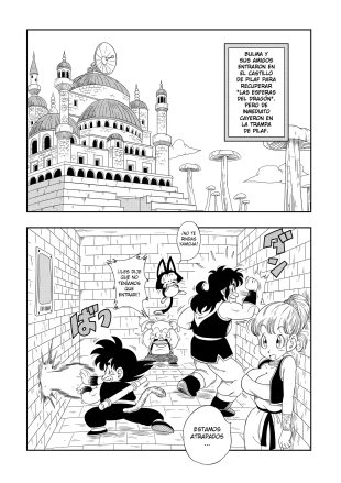 hentai dragon ball