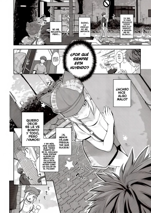 hentai CATch me