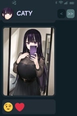 CATY, LA NOVIA INSATISFECHA : página 18