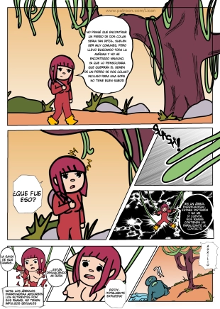 hentai Cazadora de semen