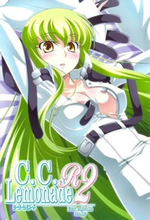 hentai C.C. Lemonade R2