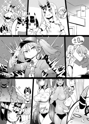hentai fate grand order