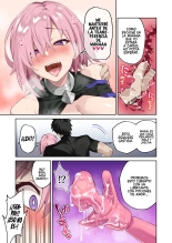 Chaldea Seikatsu Saikou desu -Maryoku Kyoukyu Matome Bon- : página 6