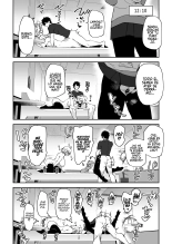Chaldea Seikatsu Saikou desu -Maryoku Kyoukyu Matome Bon- : página 25