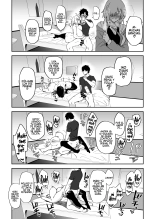 Chaldea Seikatsu Saikou desu -Maryoku Kyoukyu Matome Bon- : página 26