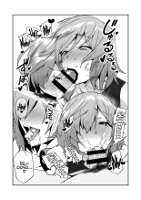 Chaldea Seikatsu Saikou desu -Maryoku Kyoukyu Matome Bon- : página 32