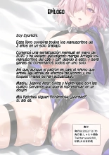 Chaldea Seikatsu Saikou desu -Maryoku Kyoukyu Matome Bon- : página 36