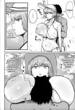 Chaldea Shikoshiko Life Saver : página 3