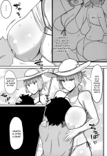 Chaldea Shikoshiko Life Saver : página 4