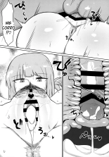 Chaldea Shikoshiko Life Saver : página 18