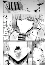 Chaldea Shikoshiko Life Saver : página 19