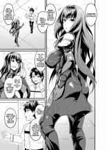 Chaldea Yariman Nanpa Bitch-bu : página 2