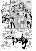 Chaldea Yariman Nanpa Bitch-bu : página 6