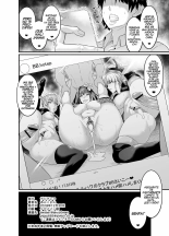 Chaldea Yariman Nanpa Bitch-bu : página 25
